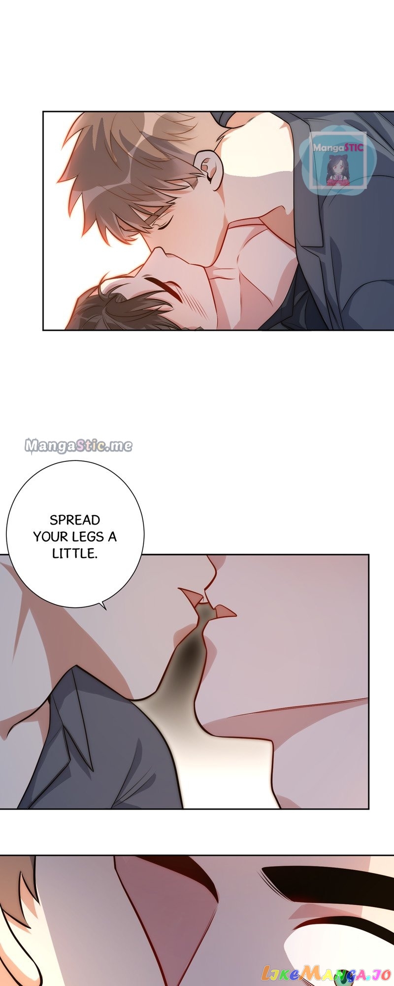 No Arguing With Mr. Mo chapter 34 - page 14