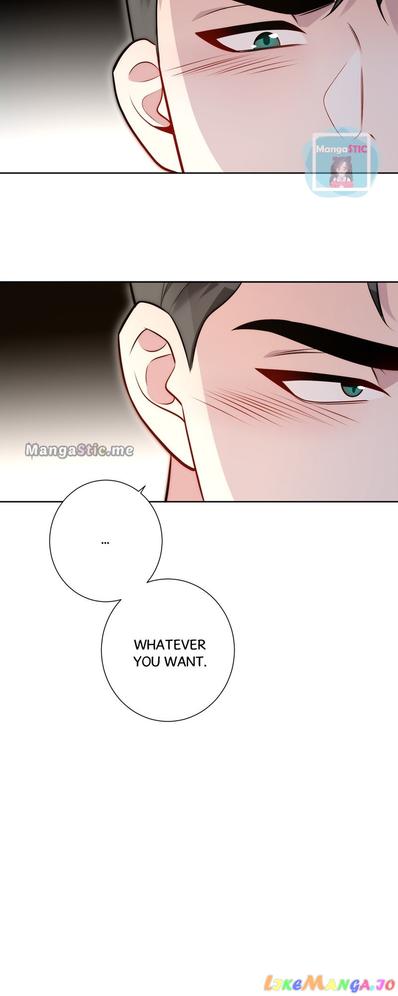 No Arguing With Mr. Mo chapter 34 - page 20