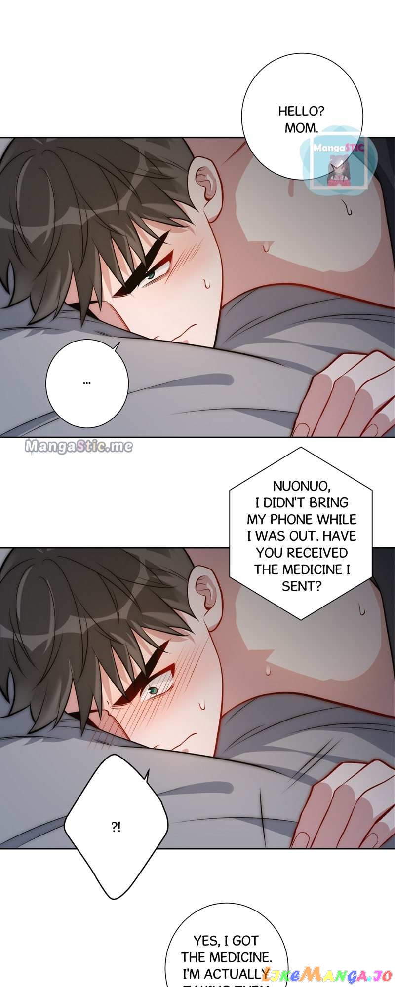 No Arguing With Mr. Mo chapter 34 - page 26