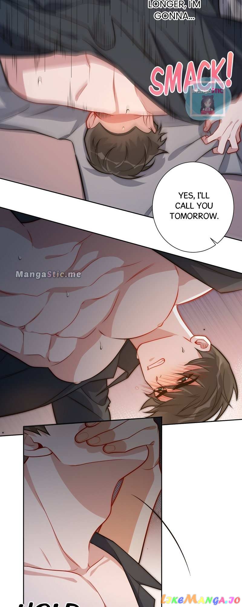 No Arguing With Mr. Mo chapter 34 - page 29