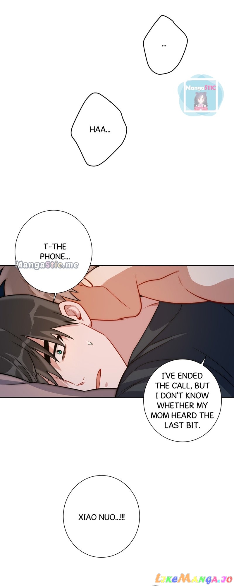 No Arguing With Mr. Mo chapter 34 - page 31