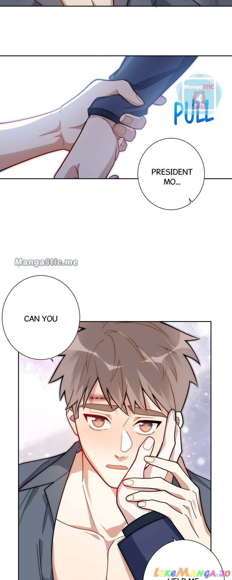 No Arguing With Mr. Mo chapter 34 - page 4