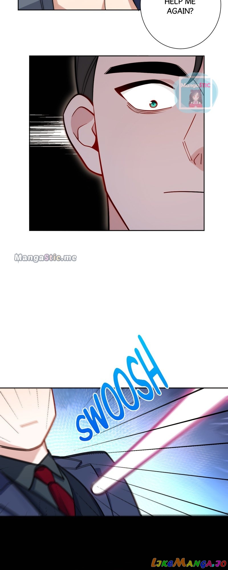 No Arguing With Mr. Mo chapter 34 - page 5