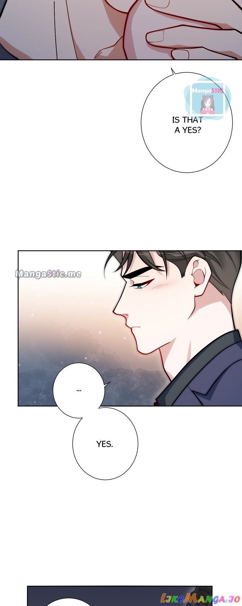 No Arguing With Mr. Mo chapter 34 - page 8