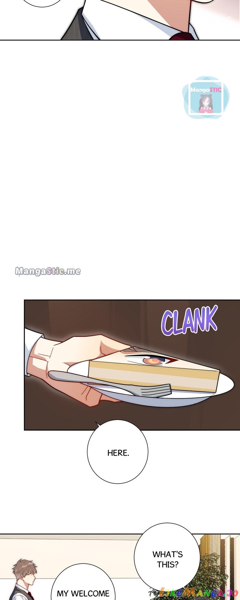 No Arguing With Mr. Mo chapter 35 - page 15