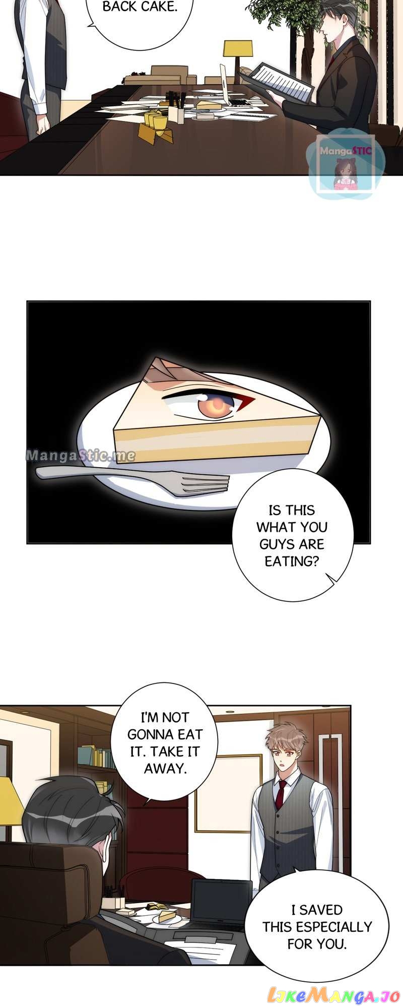No Arguing With Mr. Mo chapter 35 - page 16