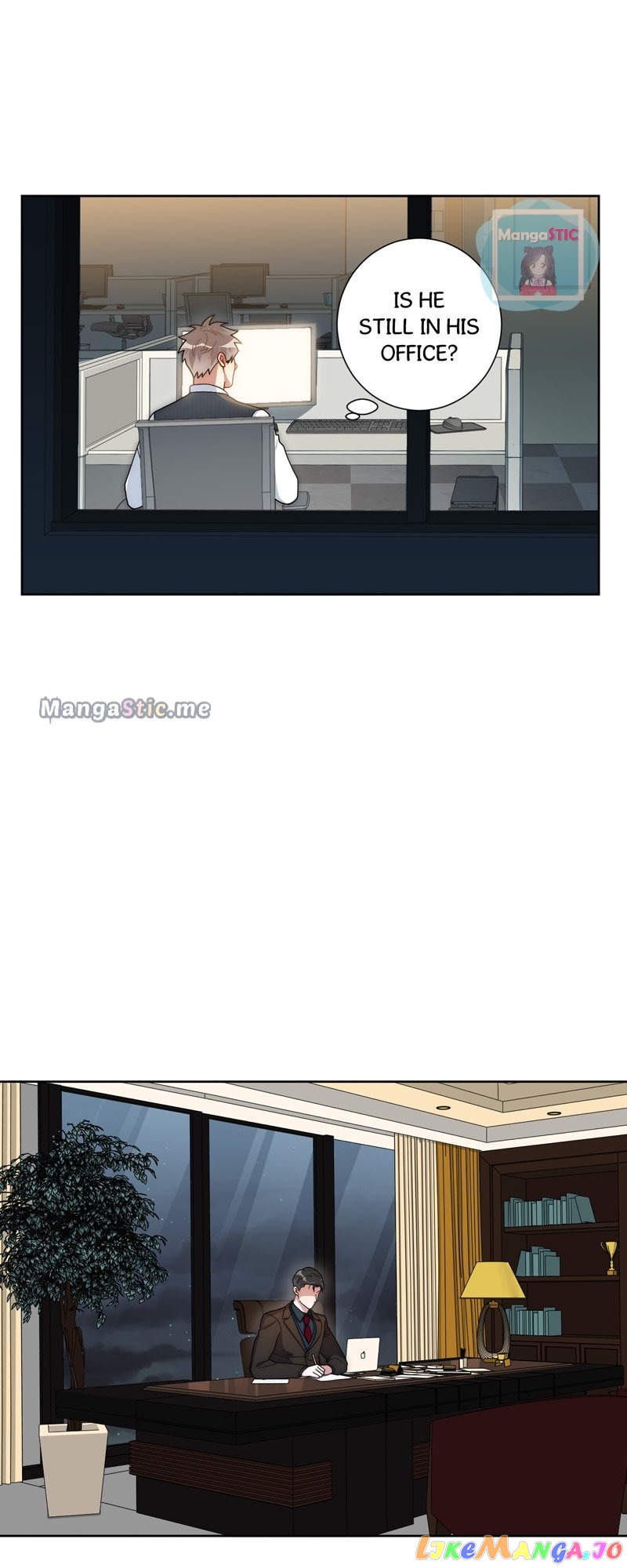 No Arguing With Mr. Mo chapter 35 - page 20