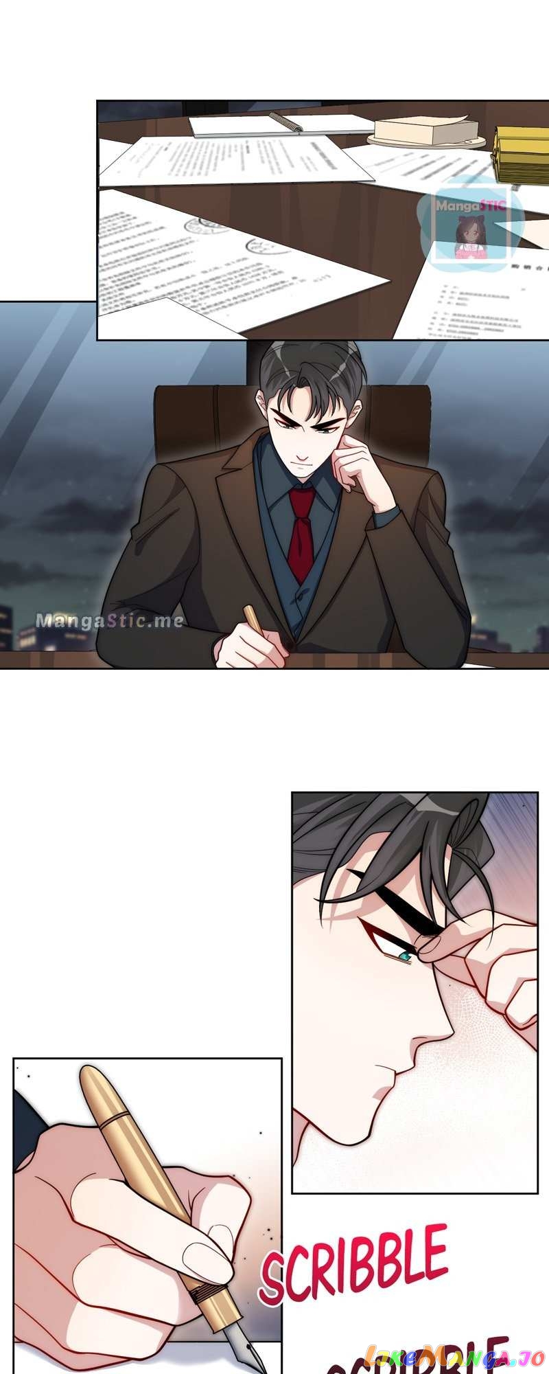 No Arguing With Mr. Mo chapter 35 - page 21
