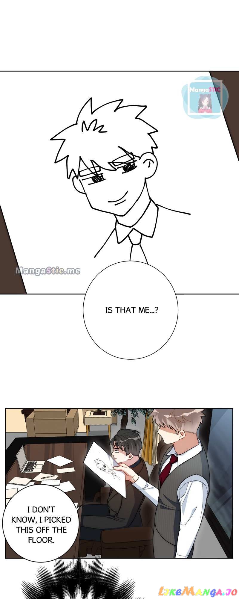 No Arguing With Mr. Mo chapter 35 - page 24