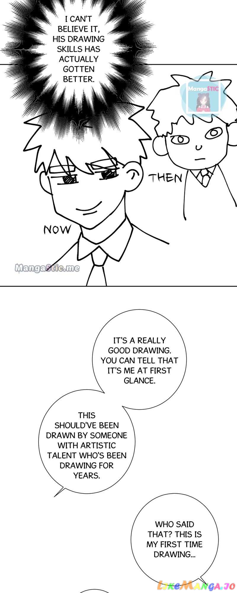 No Arguing With Mr. Mo chapter 35 - page 25