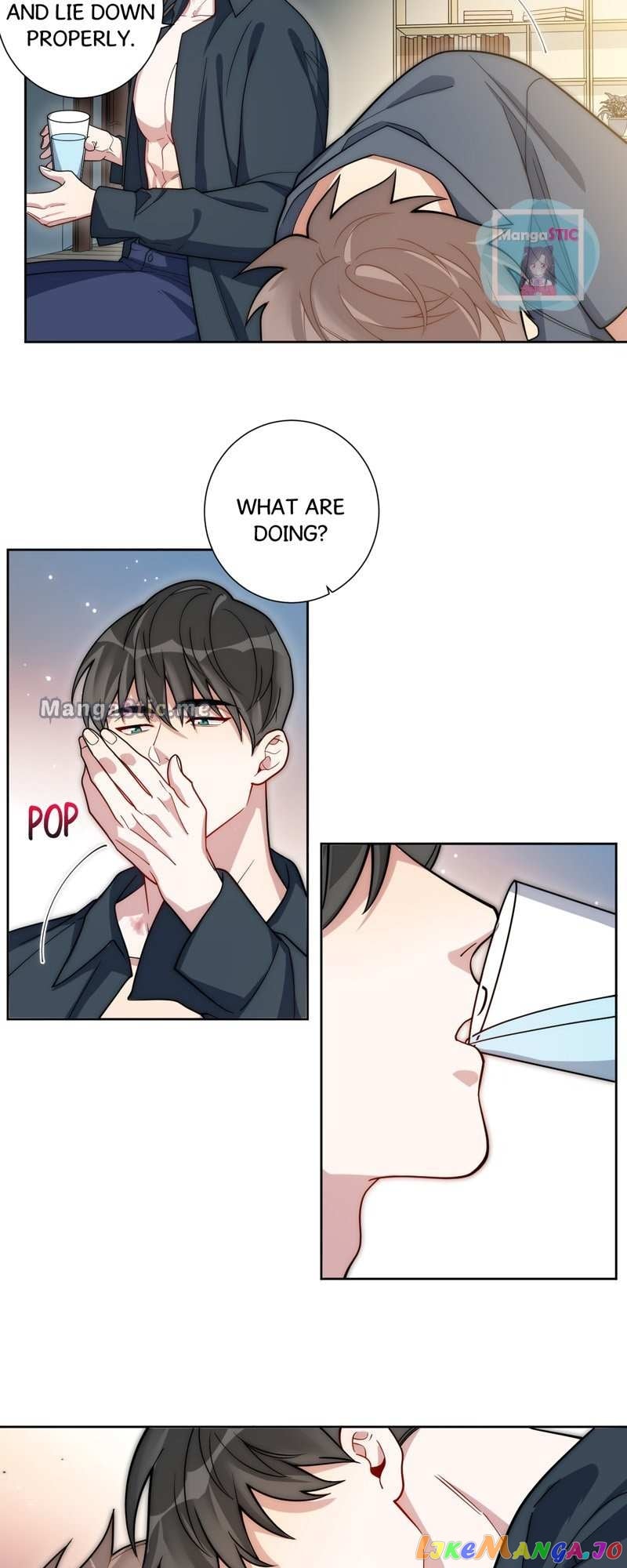 No Arguing With Mr. Mo chapter 35 - page 2