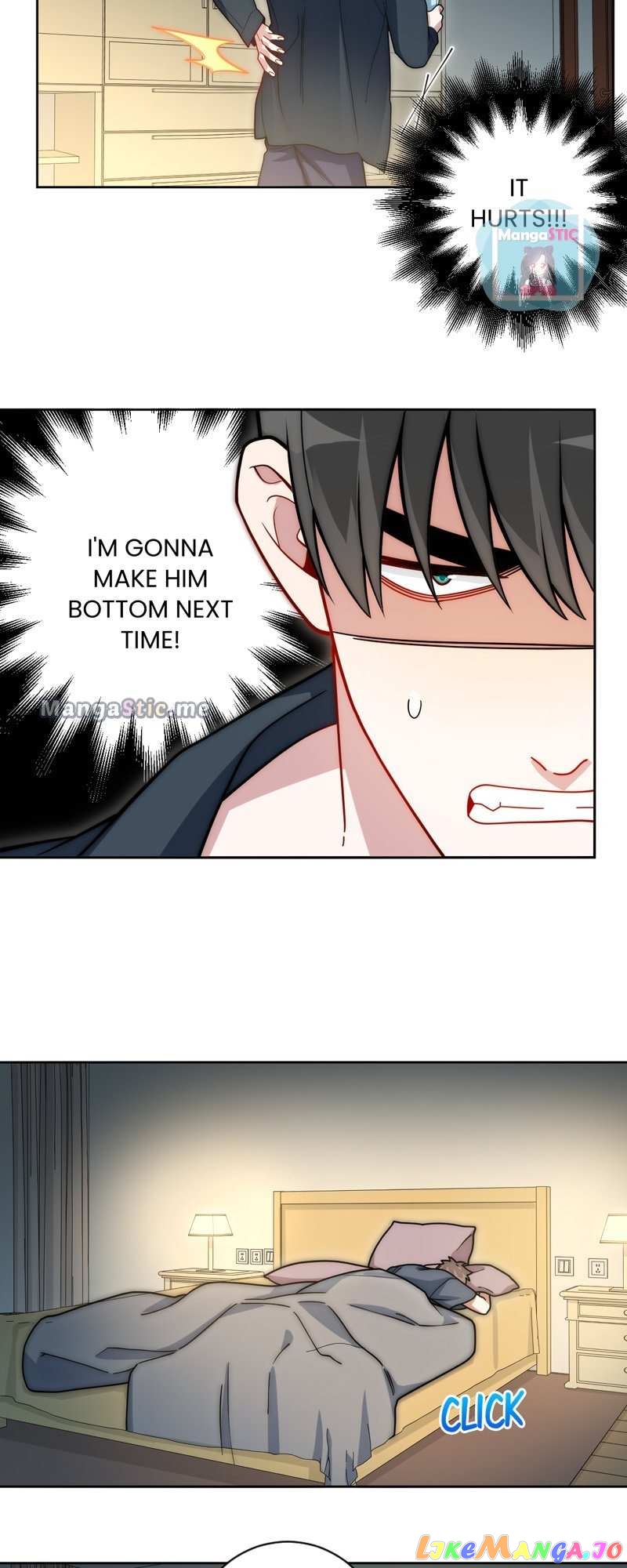 No Arguing With Mr. Mo chapter 35 - page 5