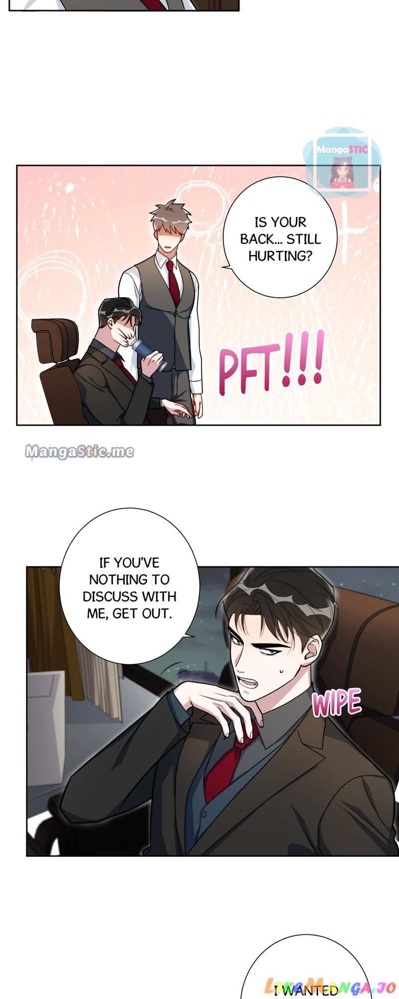 No Arguing With Mr. Mo chapter 36 - page 2