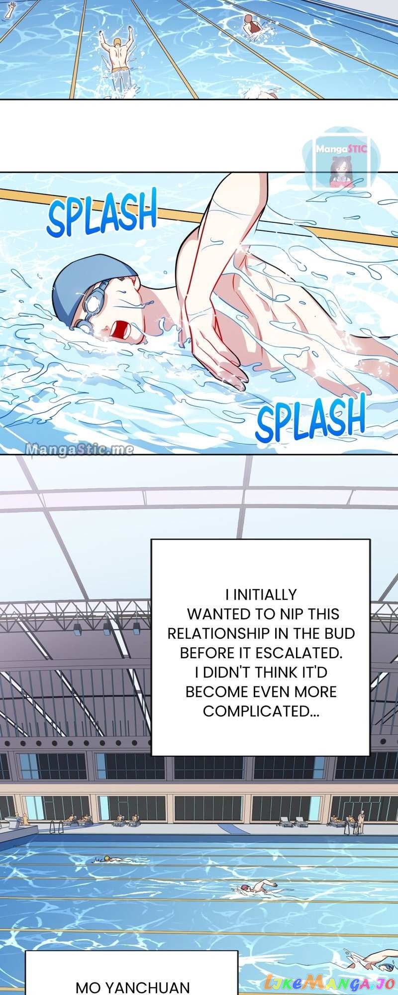 No Arguing With Mr. Mo chapter 36 - page 17