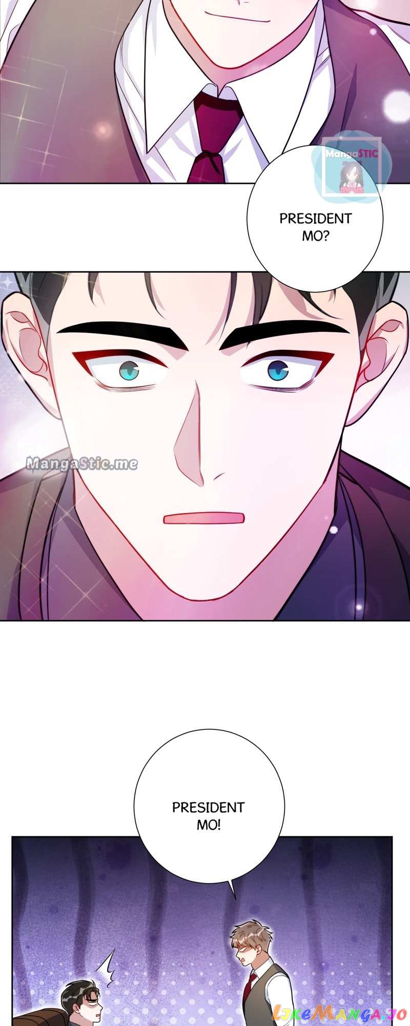 No Arguing With Mr. Mo chapter 36 - page 8