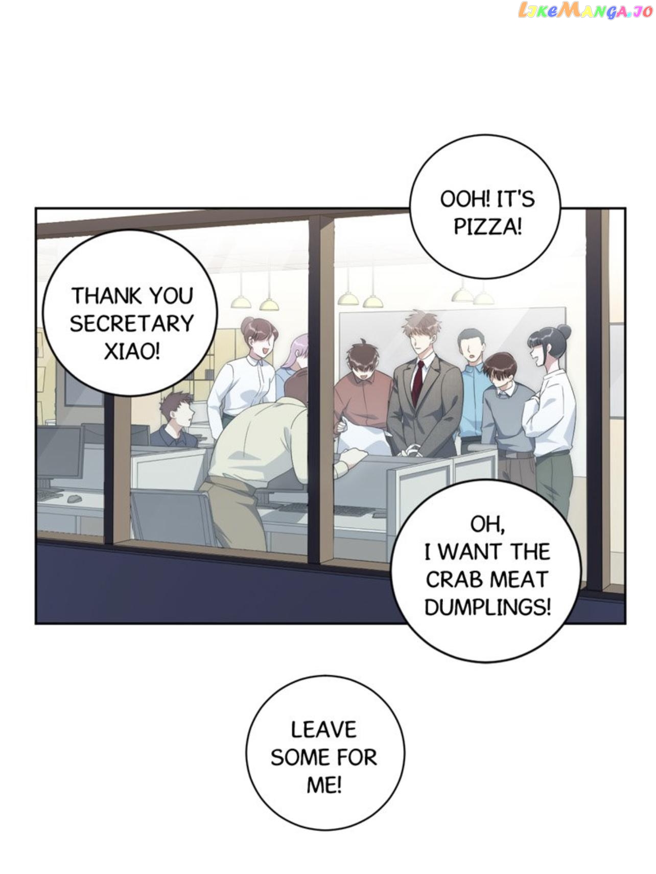 No Arguing With Mr. Mo Chapter 71 - page 11