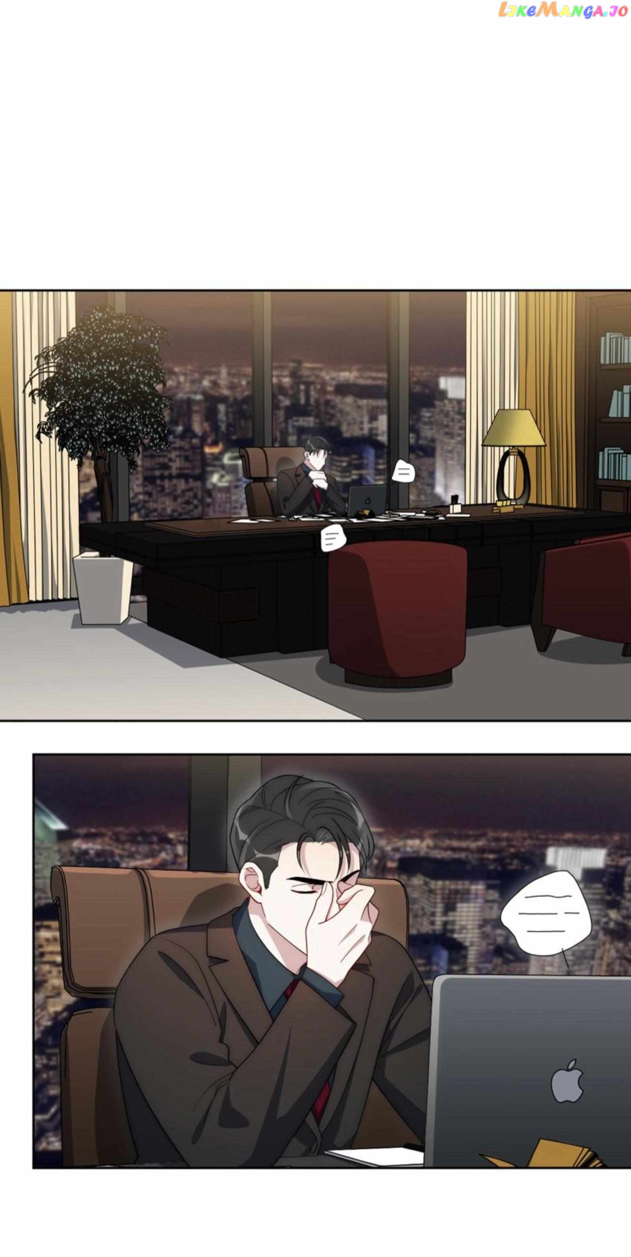 No Arguing With Mr. Mo Chapter 71 - page 13