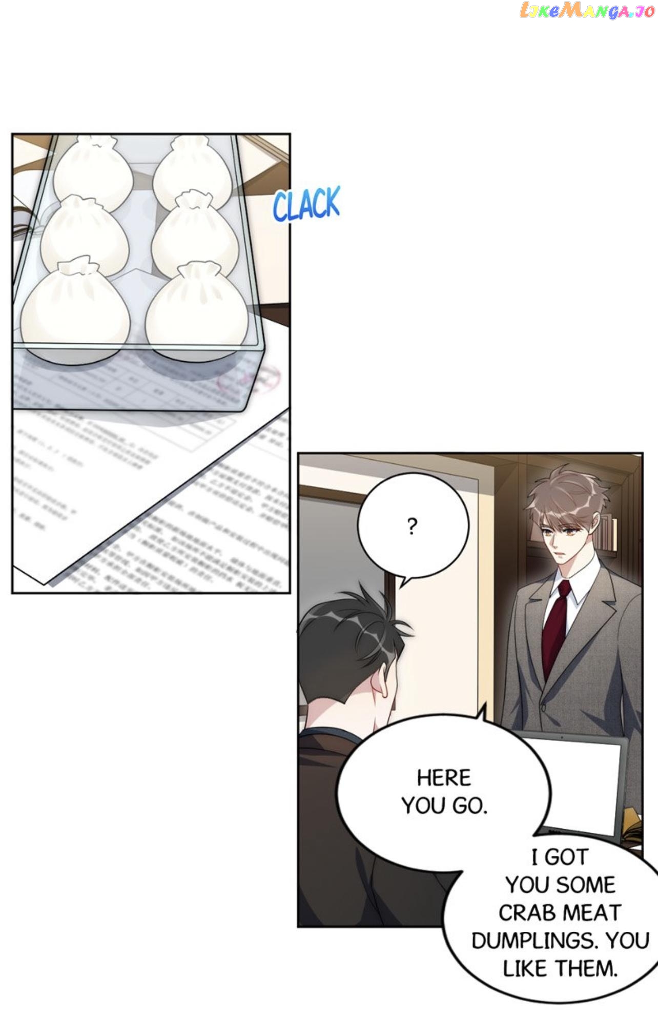 No Arguing With Mr. Mo Chapter 71 - page 14