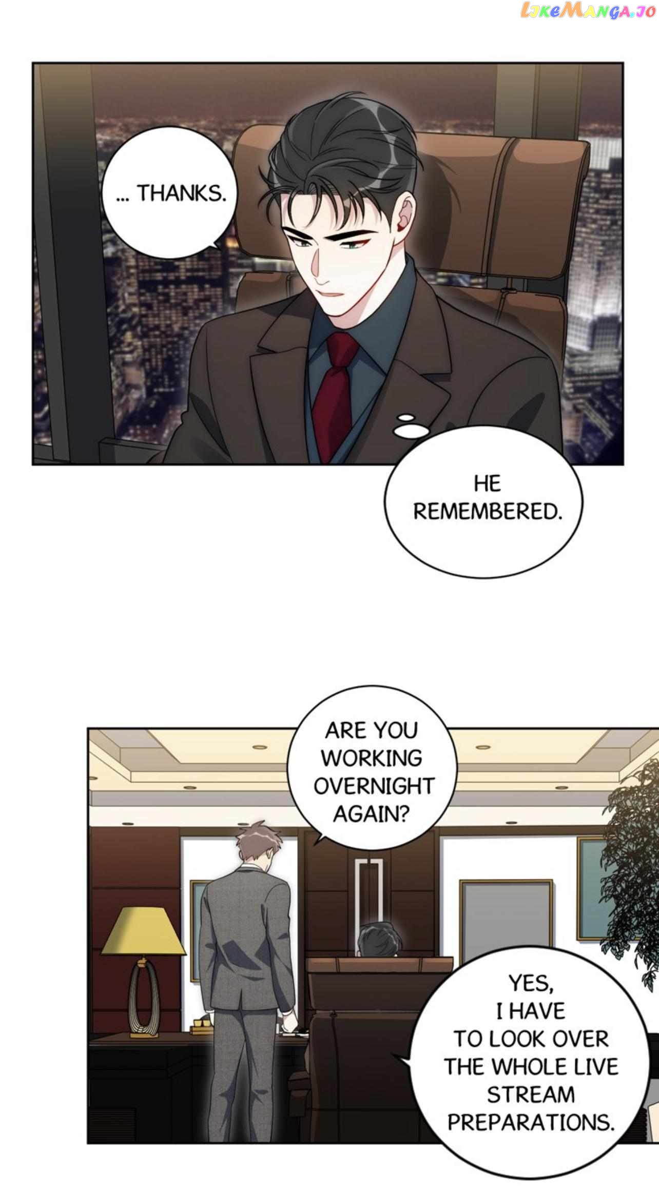 No Arguing With Mr. Mo Chapter 71 - page 15