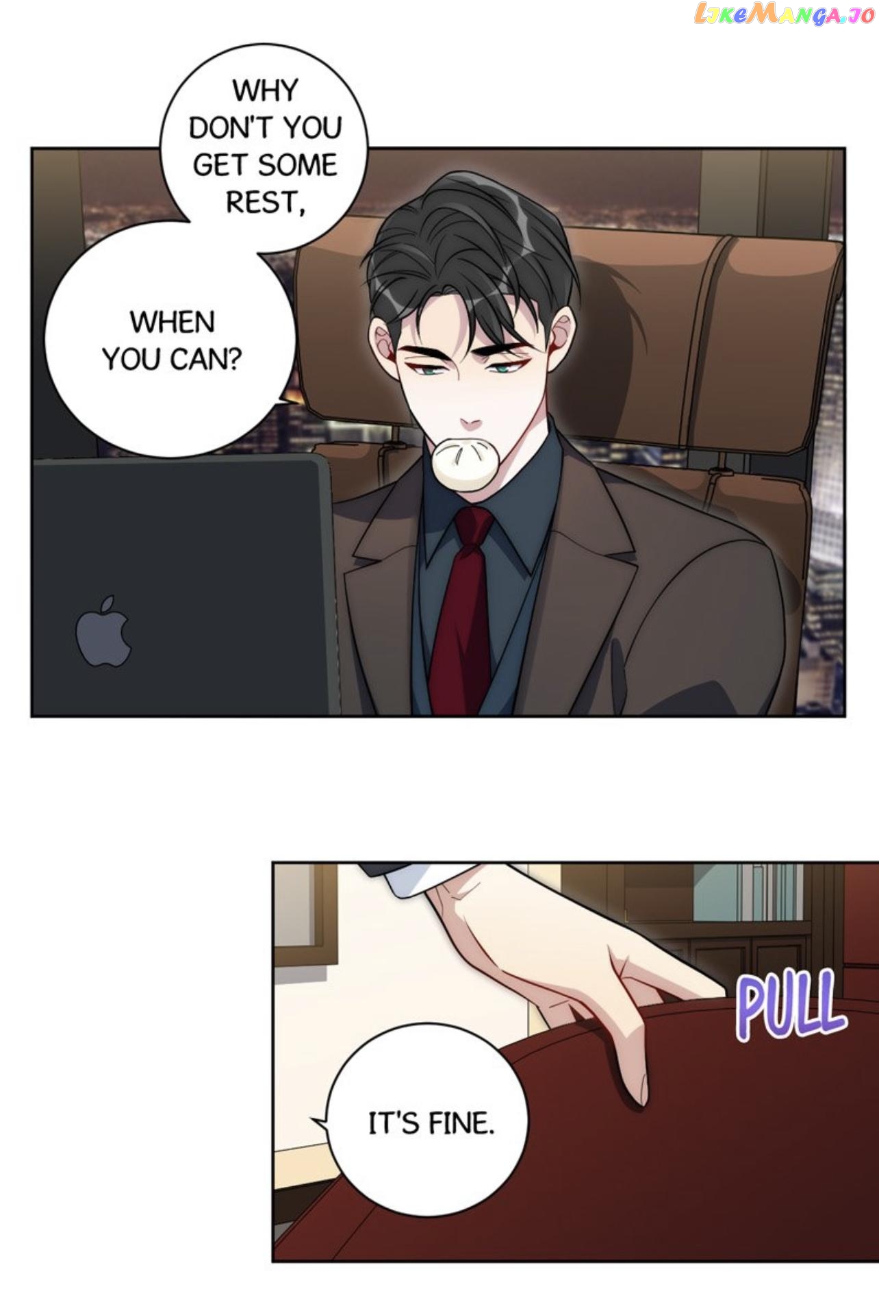 No Arguing With Mr. Mo Chapter 71 - page 17
