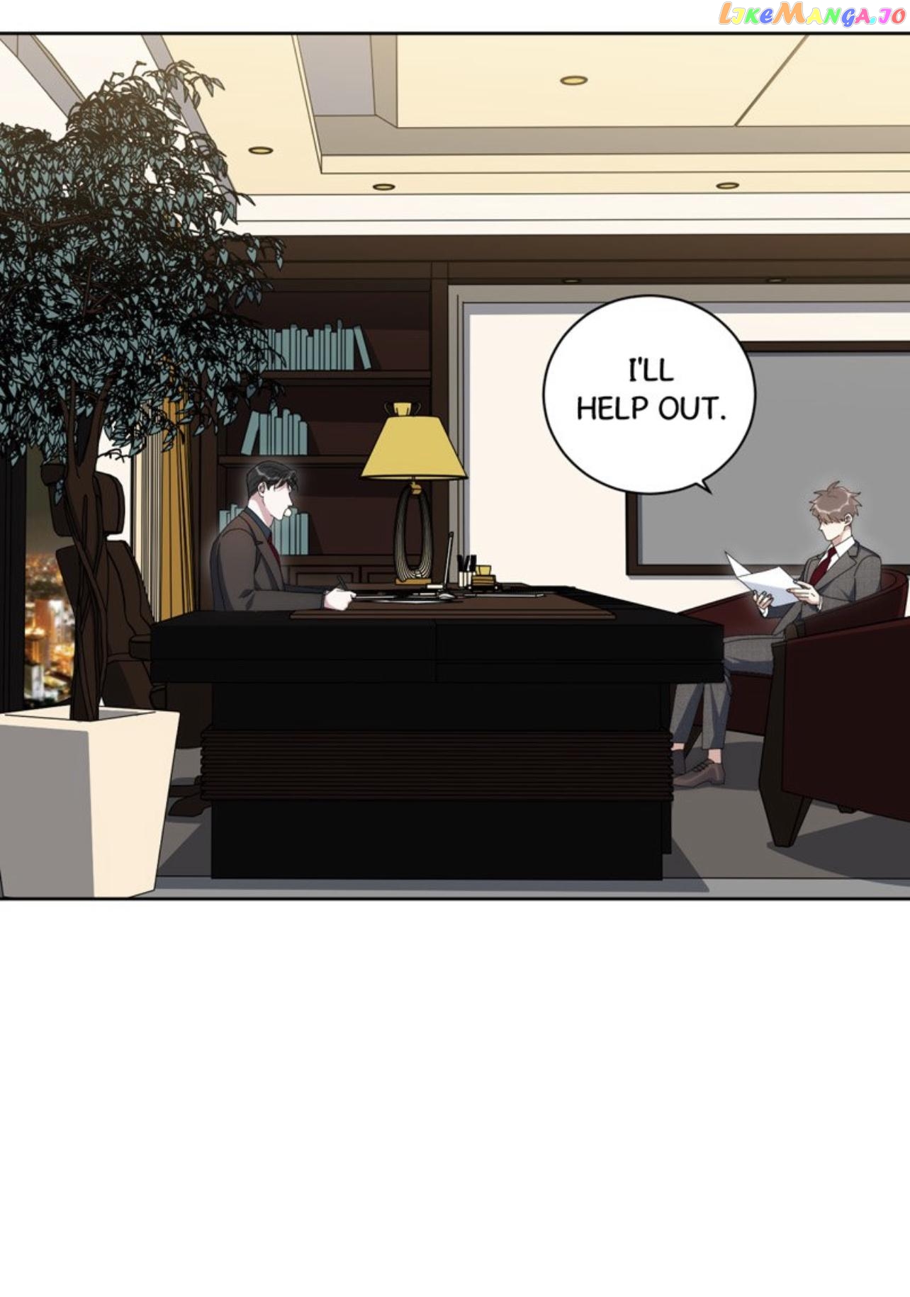 No Arguing With Mr. Mo Chapter 71 - page 18