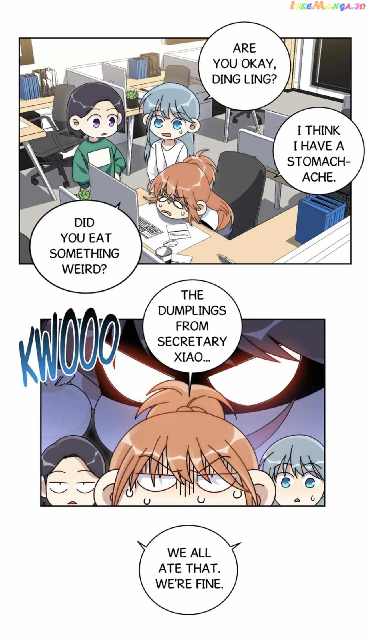 No Arguing With Mr. Mo Chapter 71 - page 20