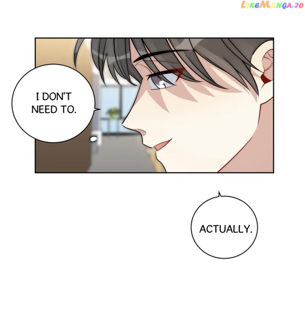 No Arguing With Mr. Mo Chapter 71 - page 3