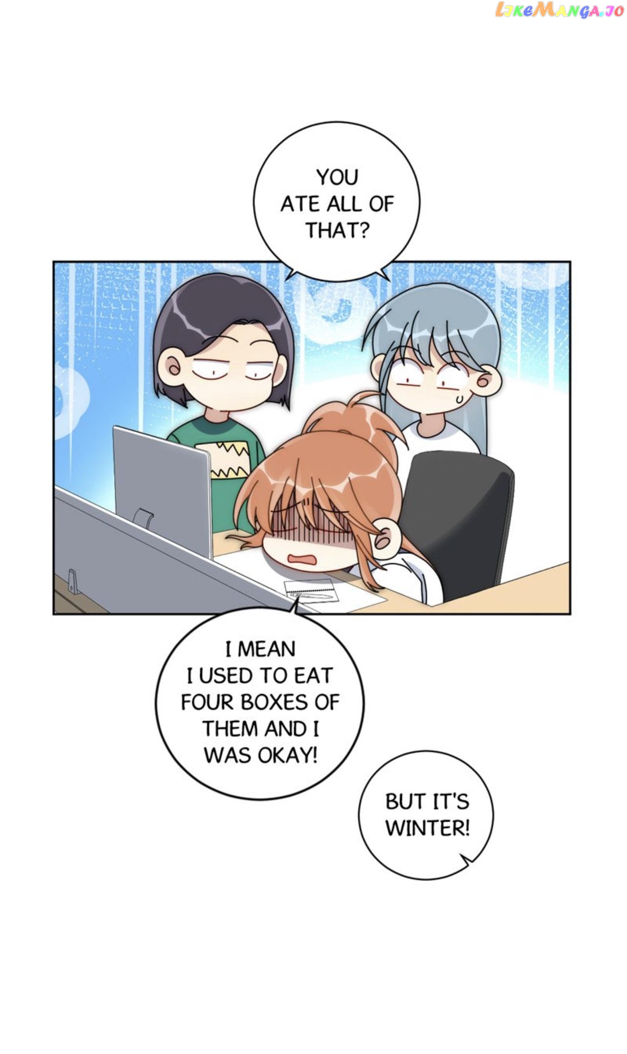 No Arguing With Mr. Mo Chapter 71 - page 23