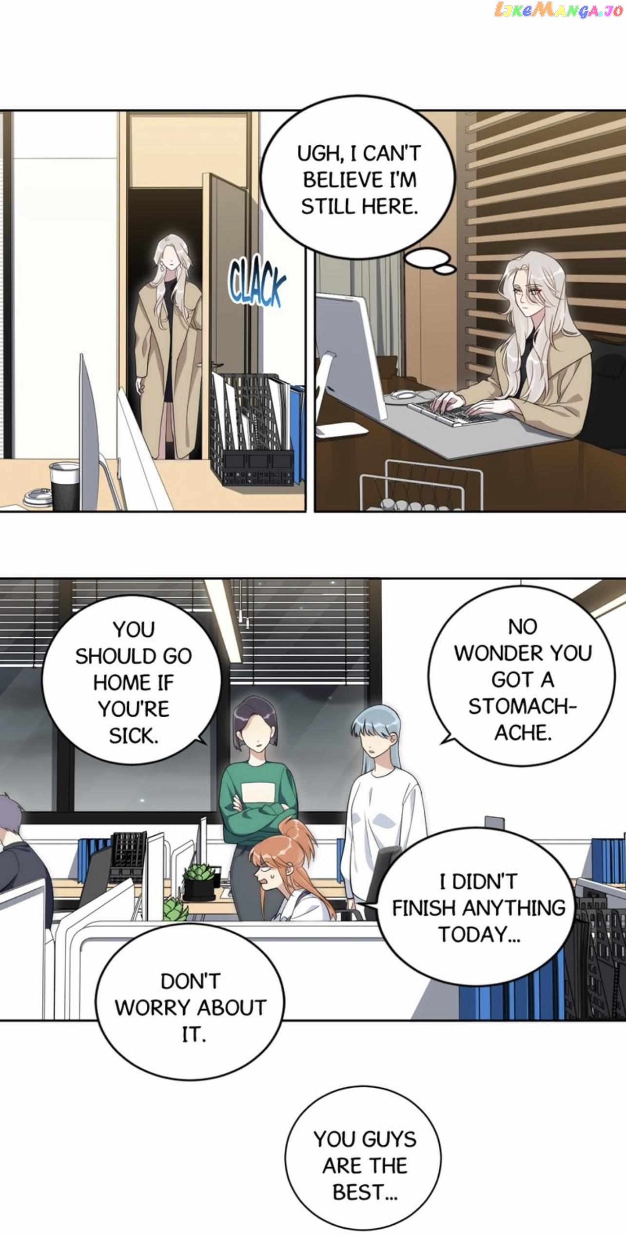 No Arguing With Mr. Mo Chapter 71 - page 24