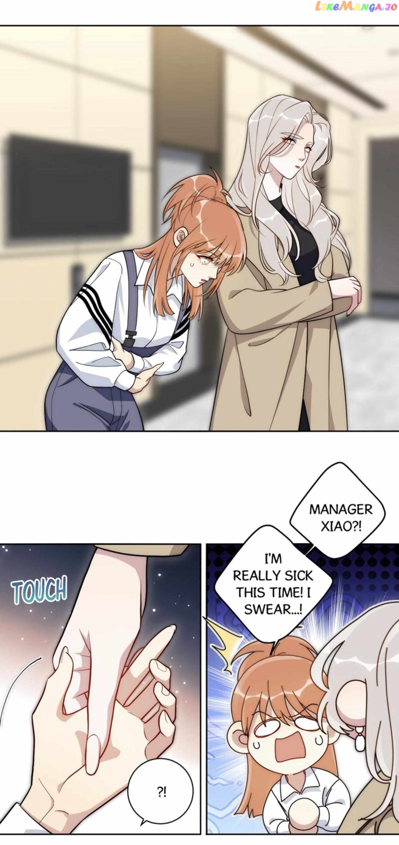 No Arguing With Mr. Mo Chapter 71 - page 28