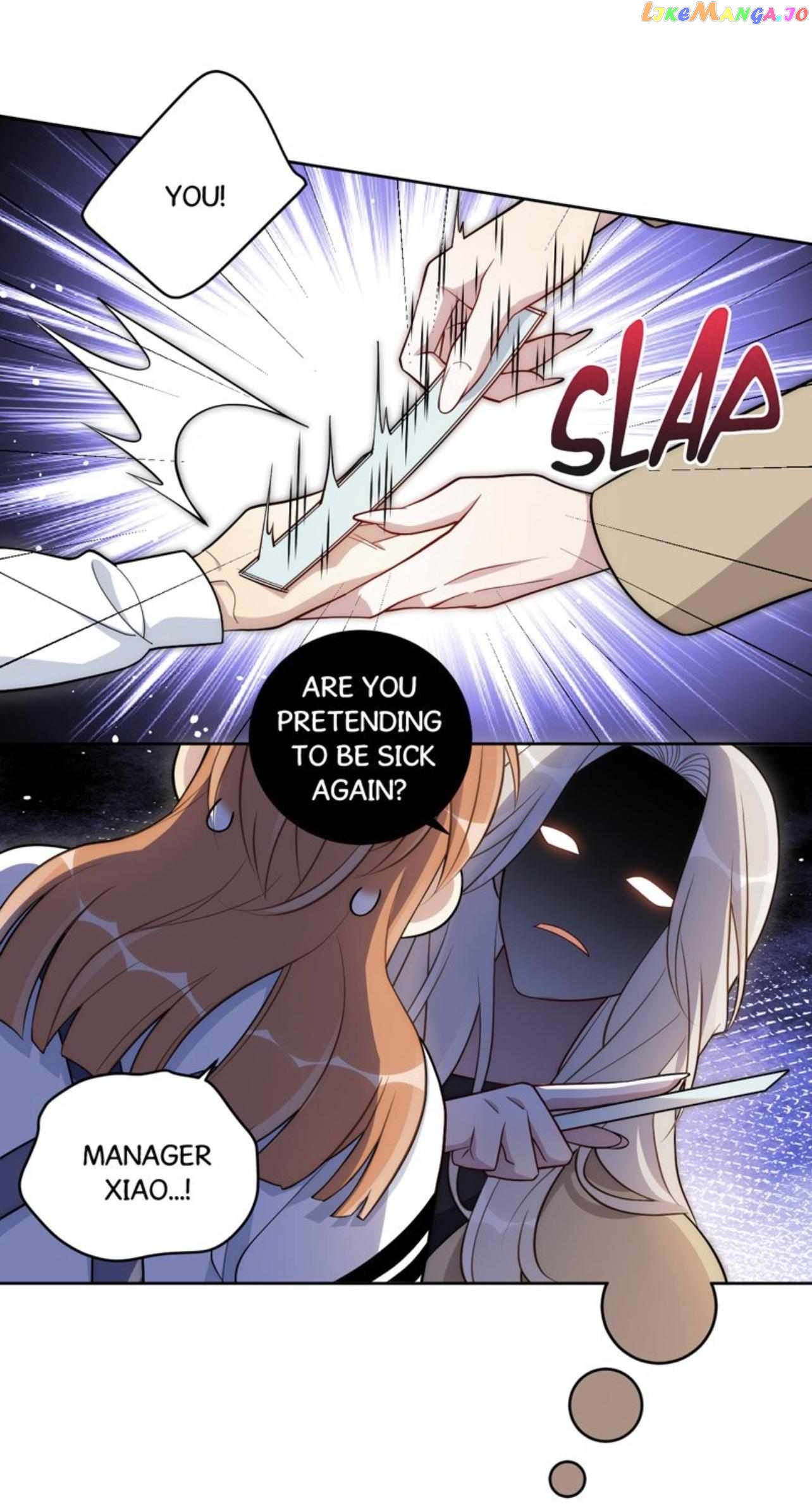 No Arguing With Mr. Mo Chapter 71 - page 29