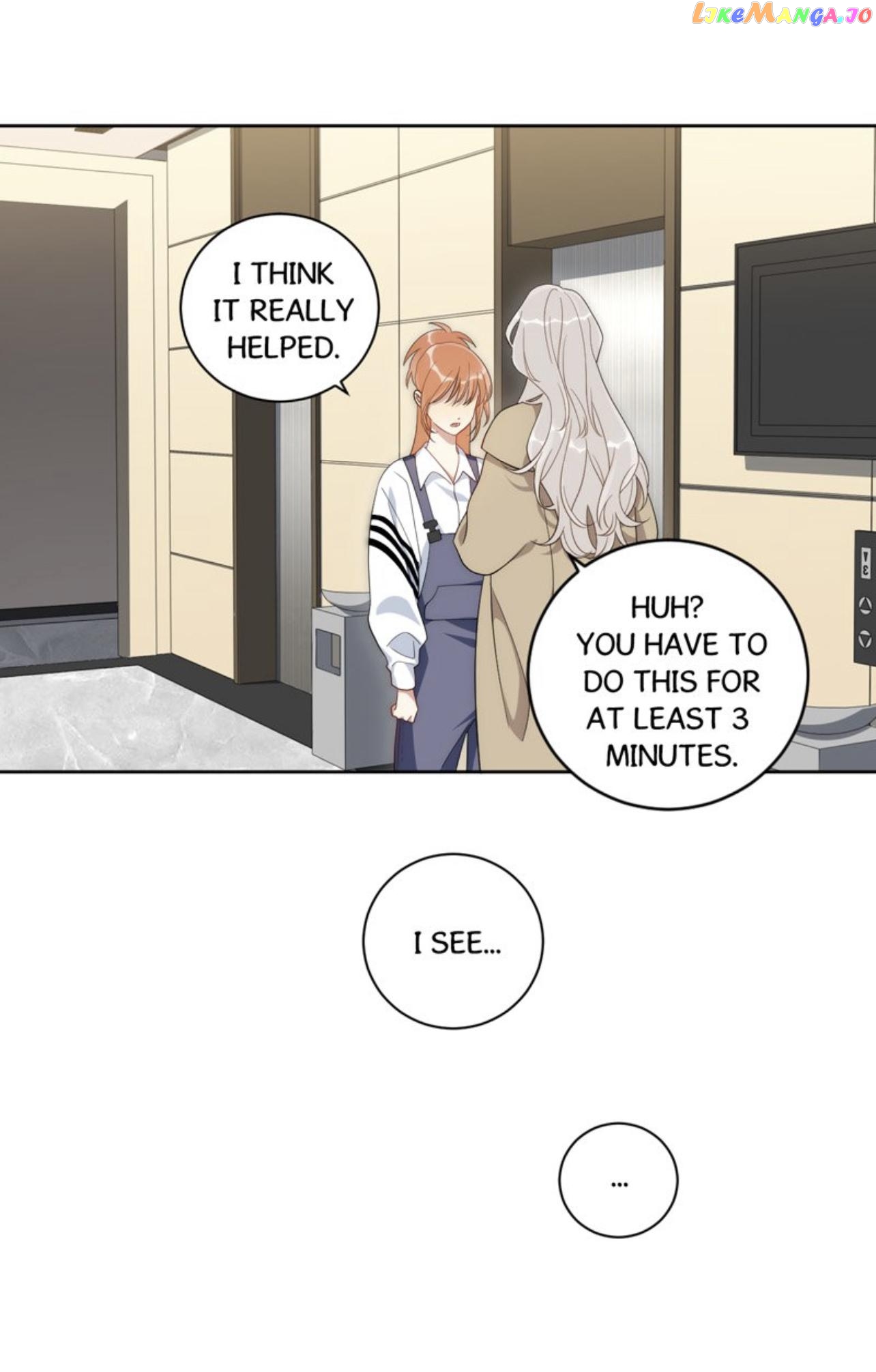 No Arguing With Mr. Mo Chapter 71 - page 33