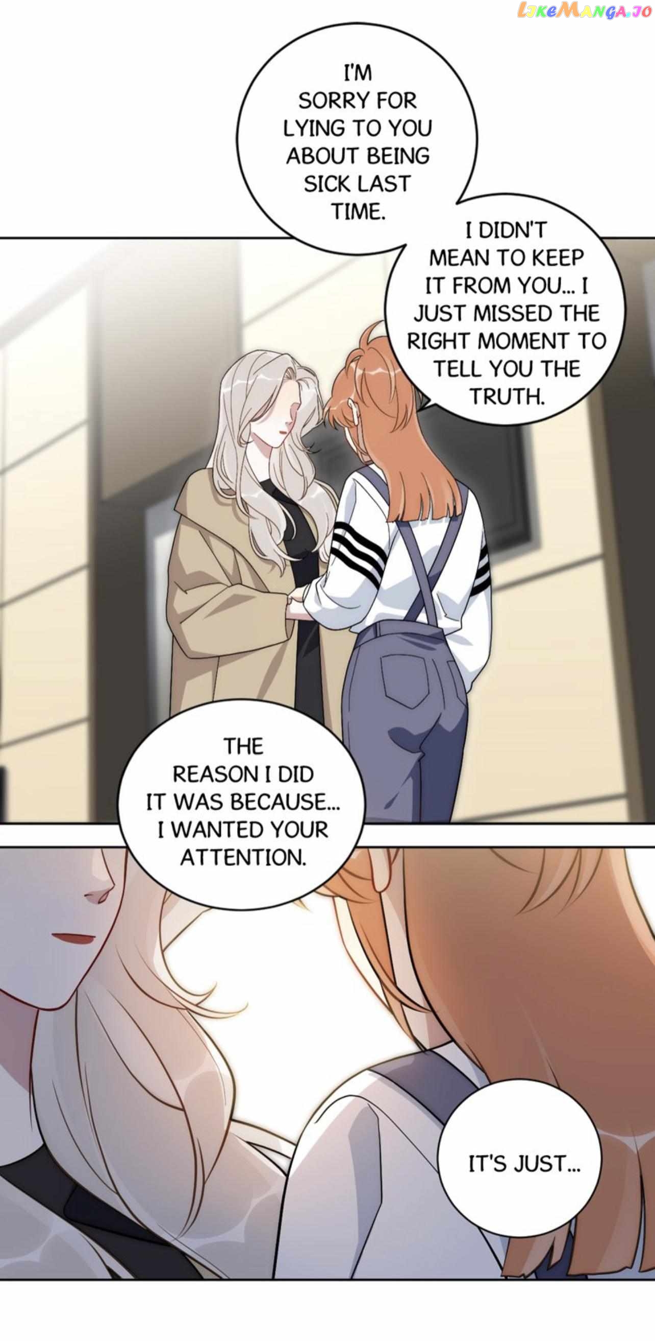 No Arguing With Mr. Mo Chapter 71 - page 35