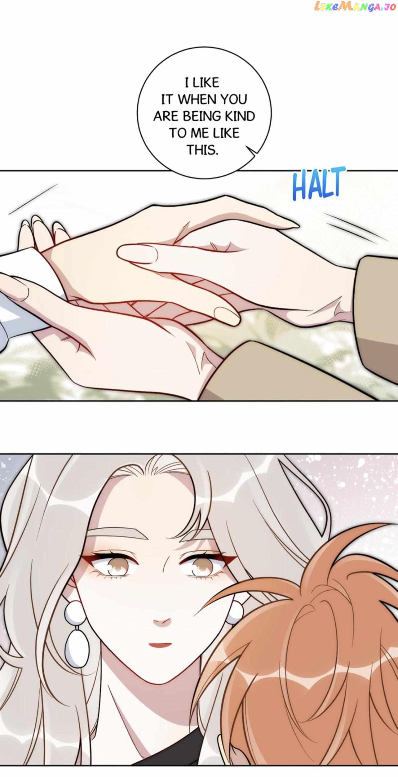 No Arguing With Mr. Mo Chapter 71 - page 36
