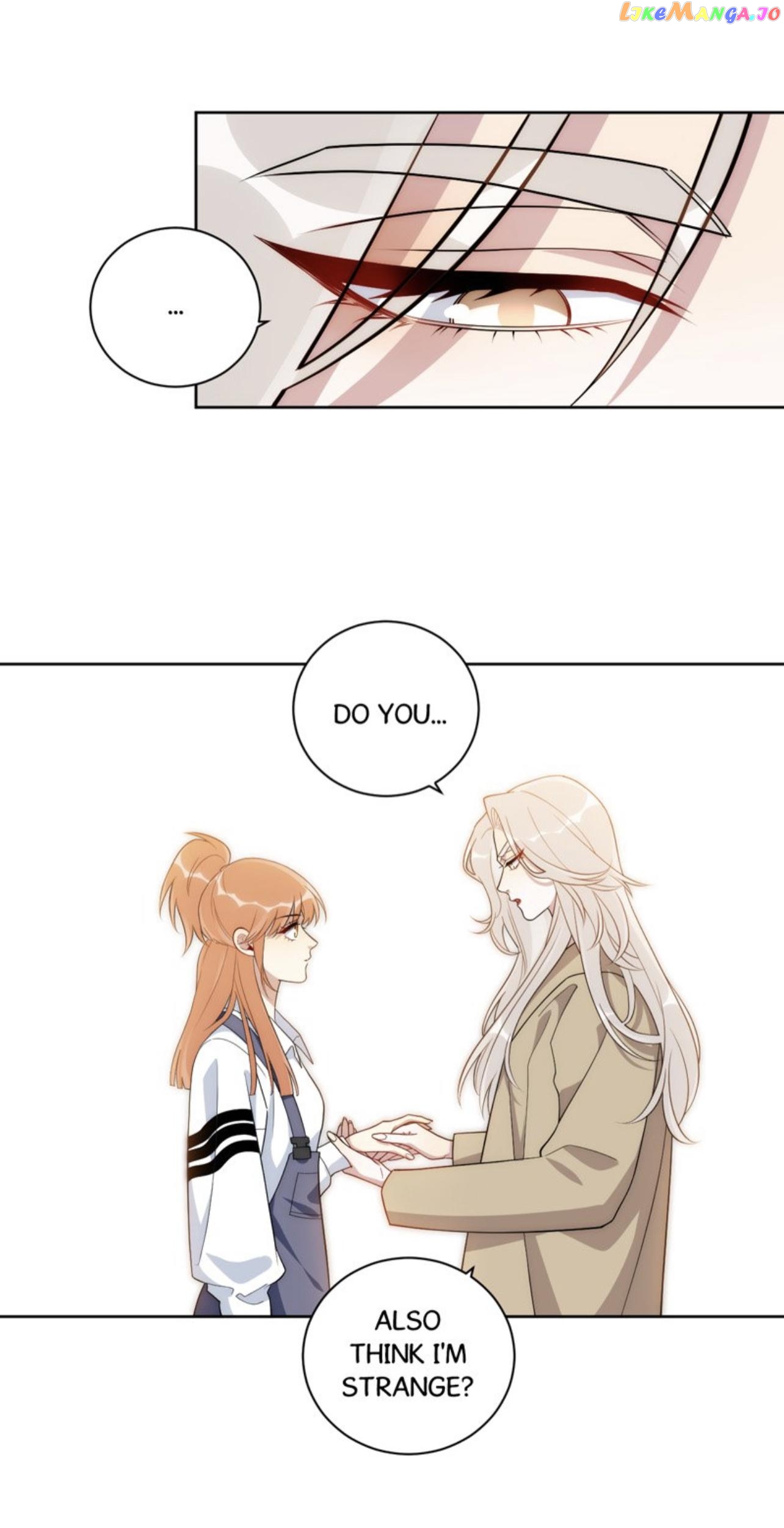 No Arguing With Mr. Mo Chapter 71 - page 39