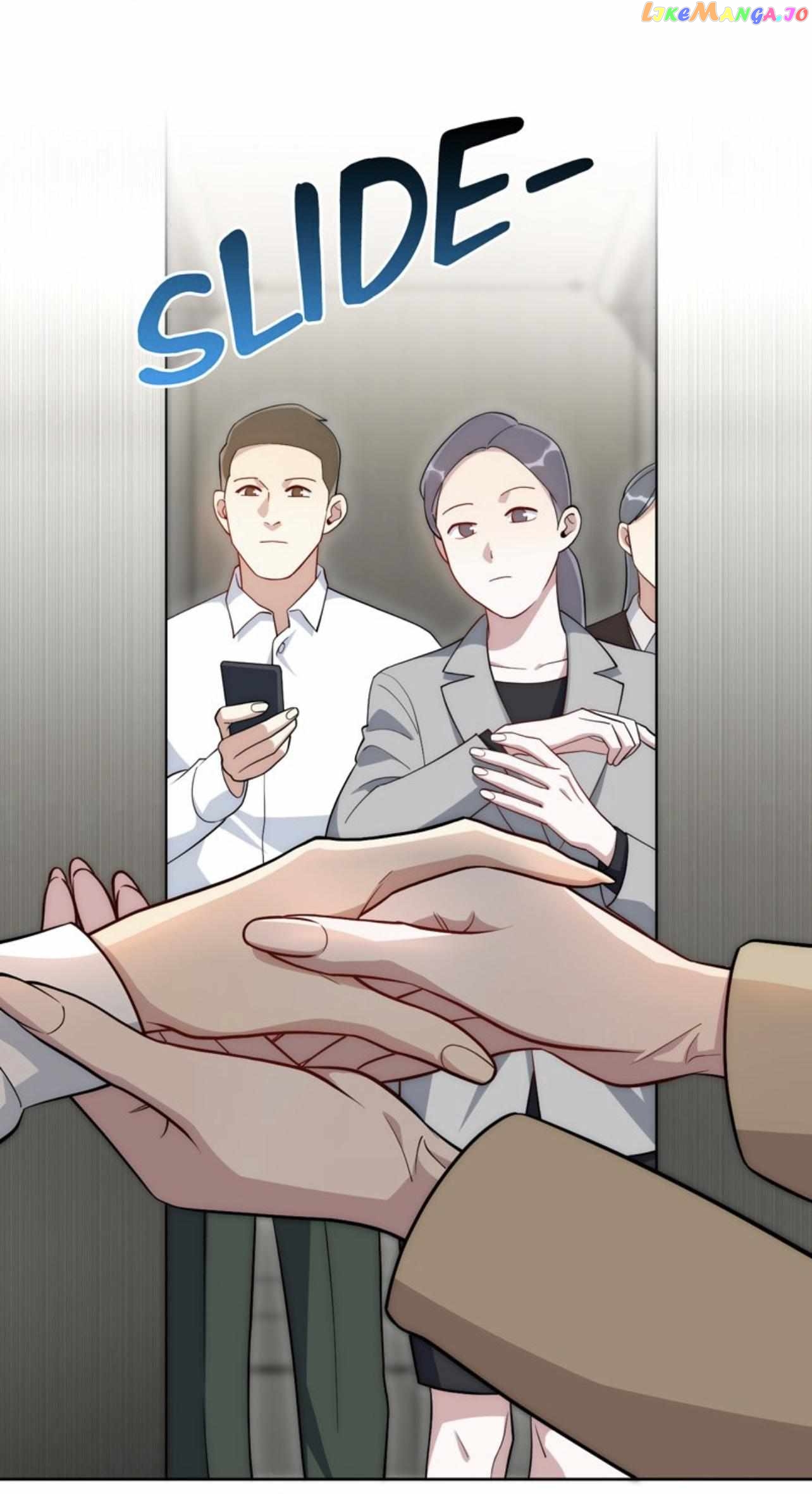 No Arguing With Mr. Mo Chapter 71 - page 43