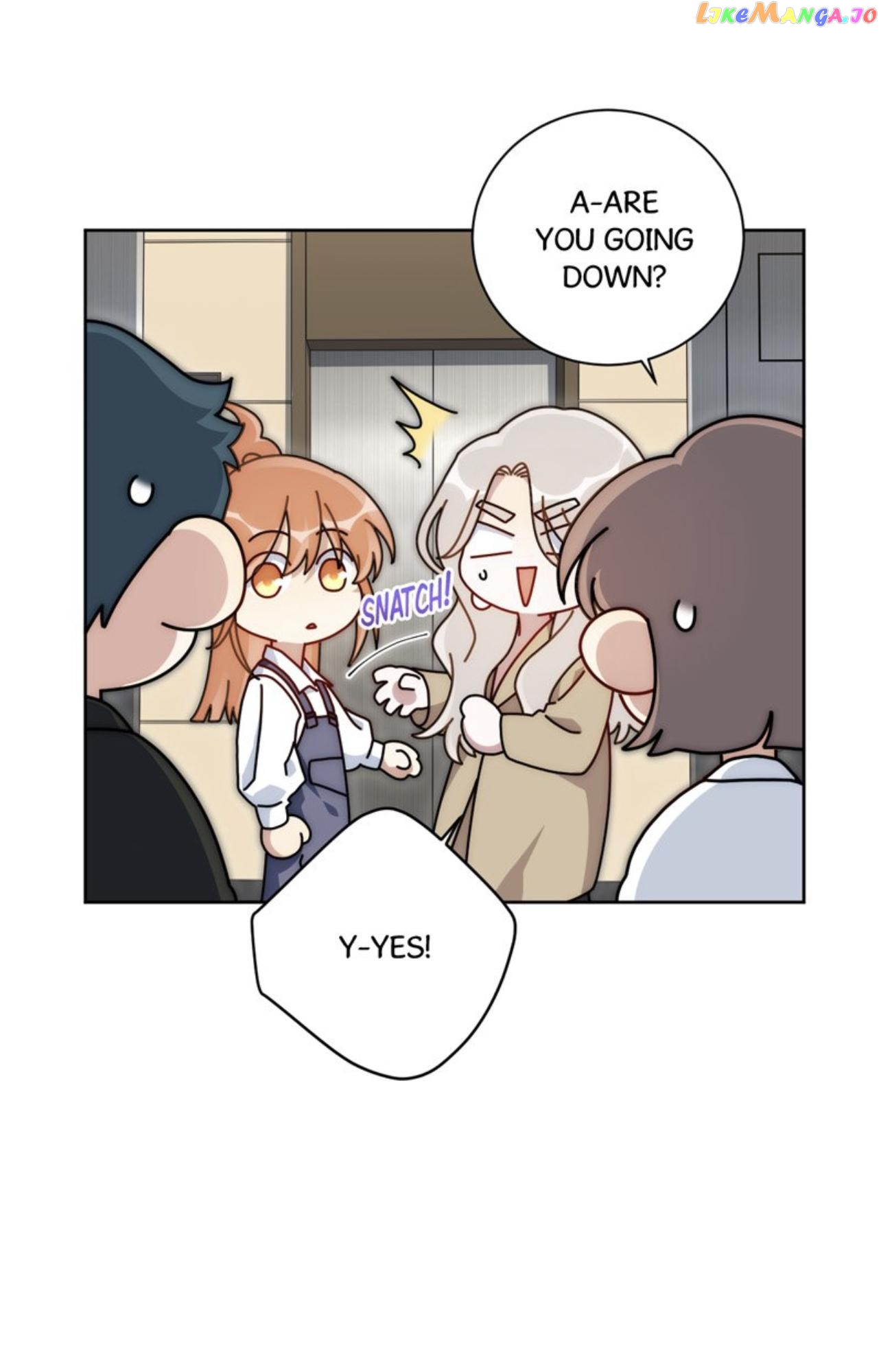 No Arguing With Mr. Mo Chapter 71 - page 45