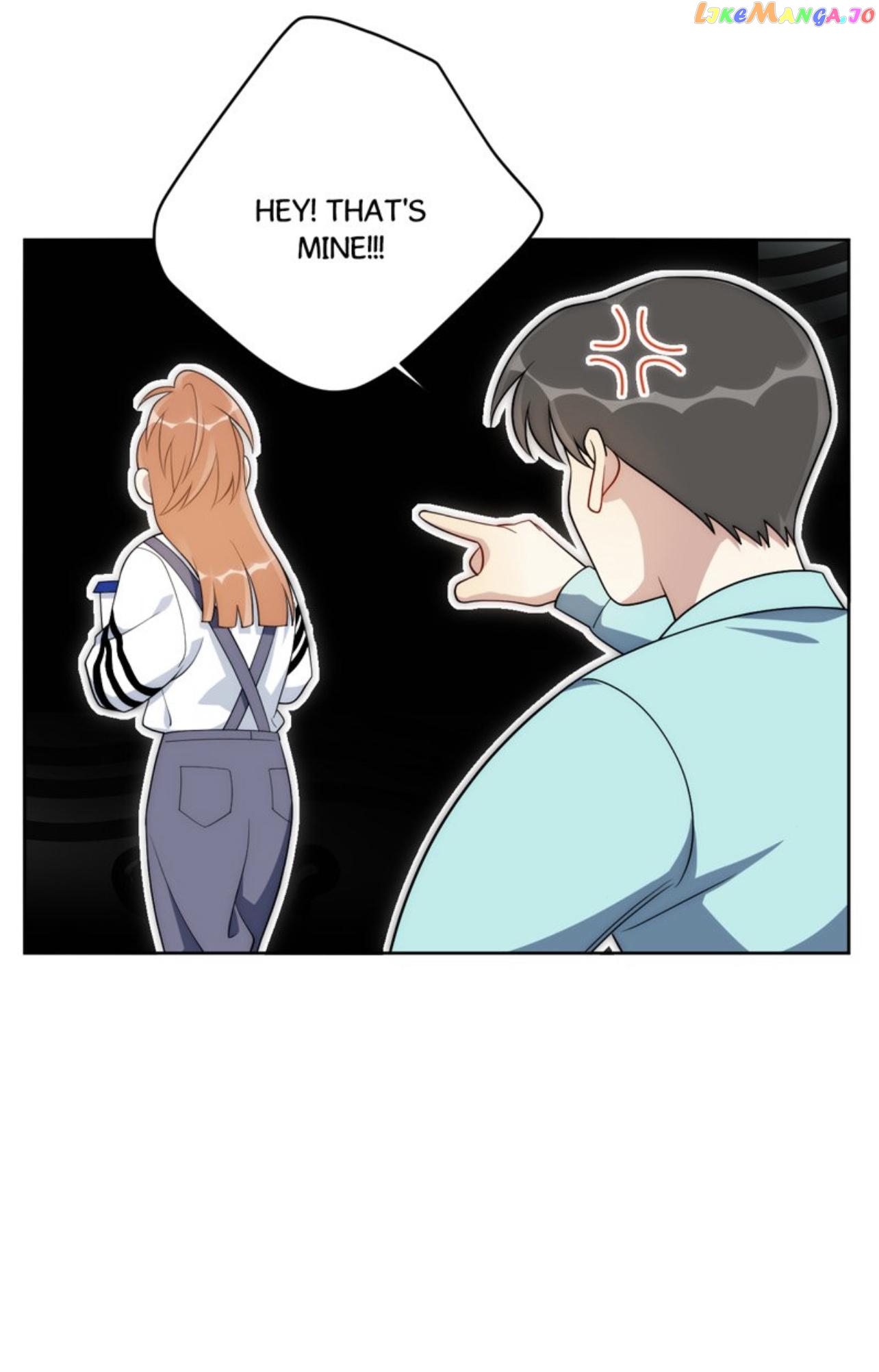 No Arguing With Mr. Mo Chapter 71 - page 8