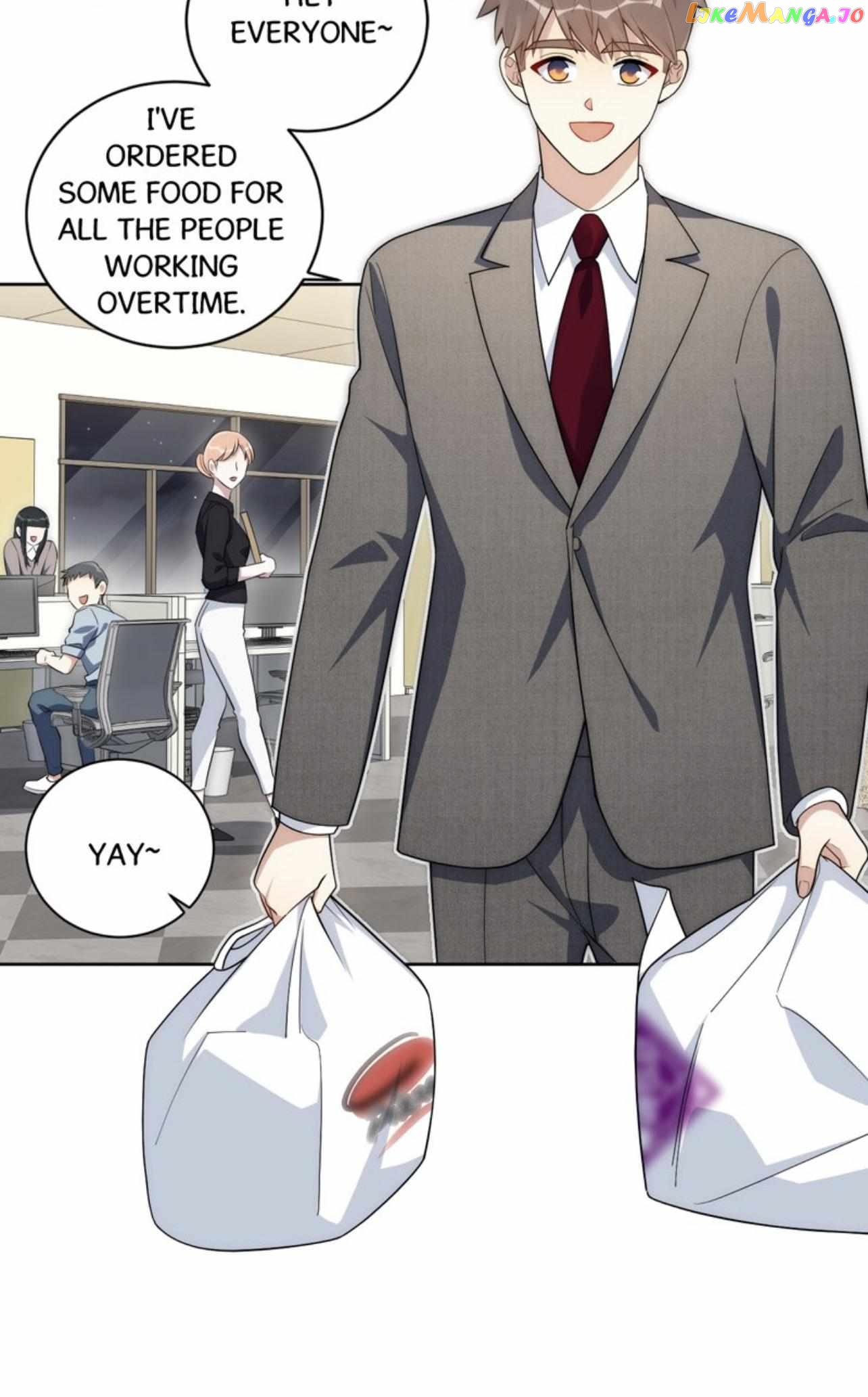 No Arguing With Mr. Mo Chapter 71 - page 10