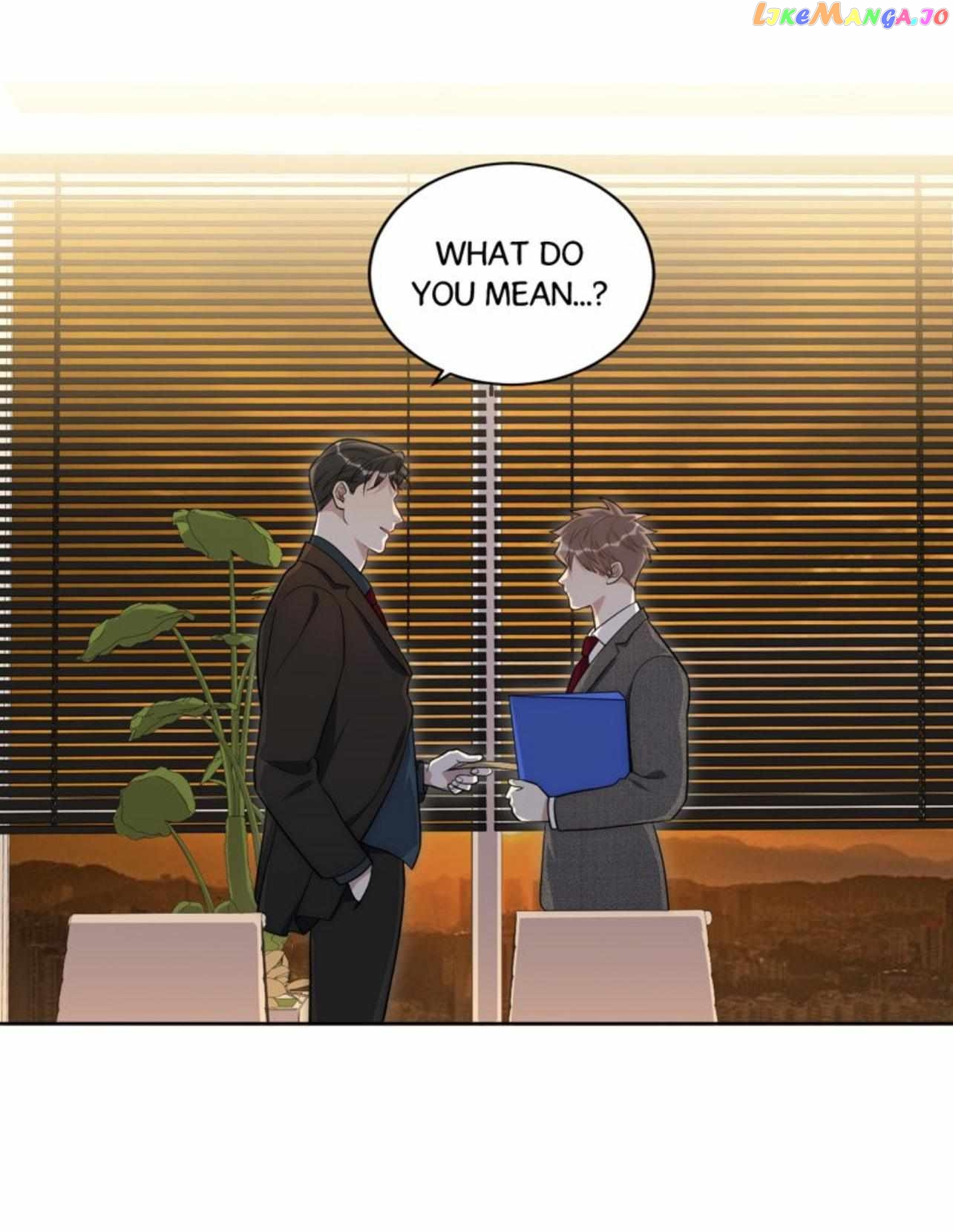 No Arguing With Mr. Mo Chapter 72 - page 24