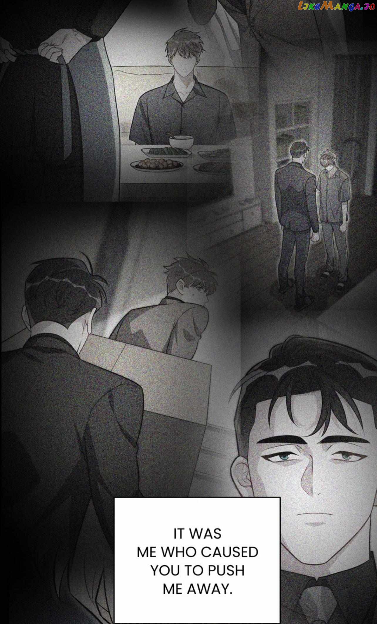 No Arguing With Mr. Mo Chapter 72 - page 42