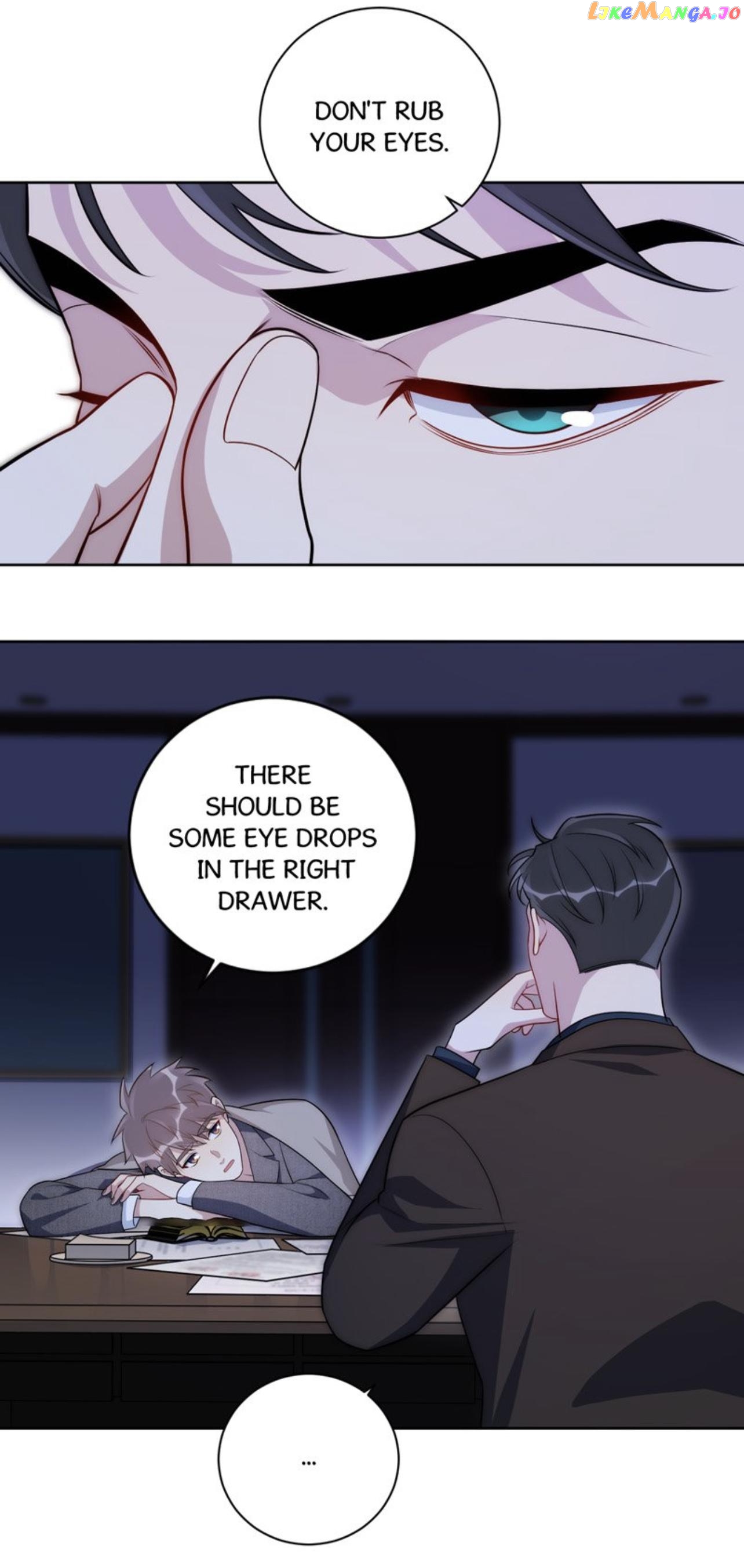 No Arguing With Mr. Mo Chapter 72 - page 6