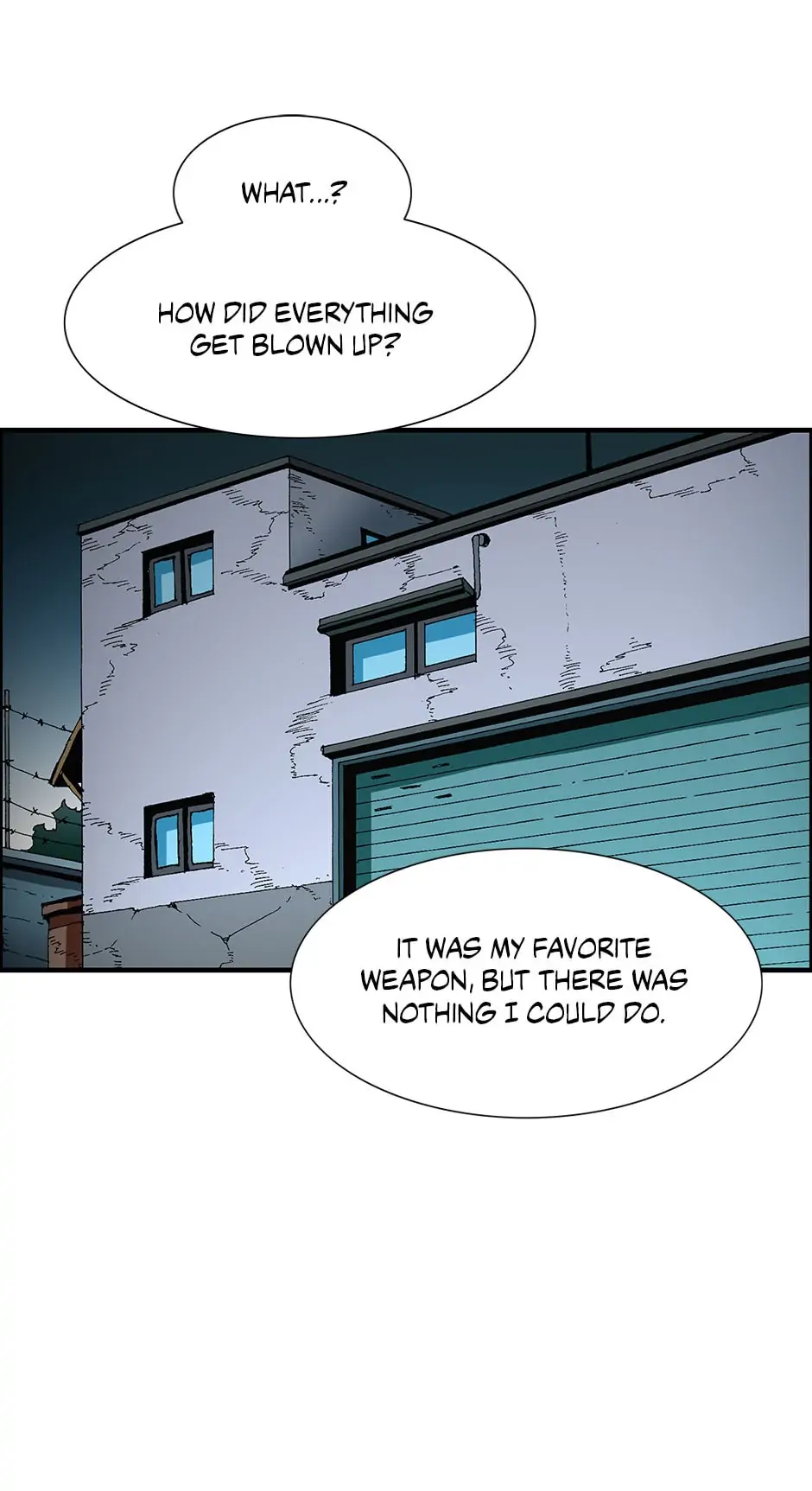 Trace [Official] Chapter 99 - page 2