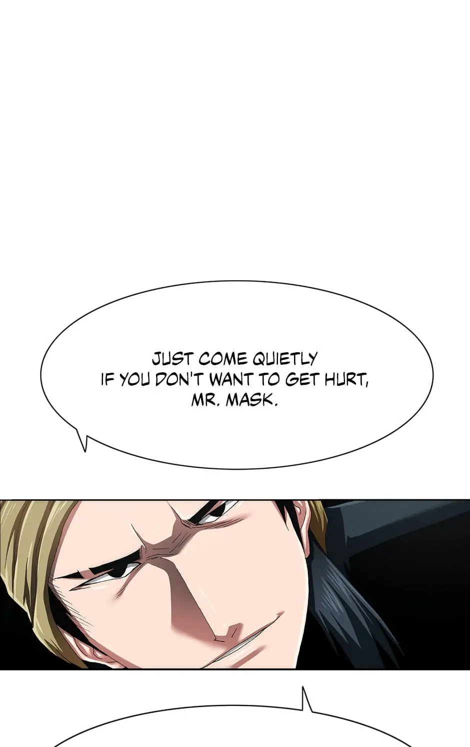 Trace [Official] Chapter 99 - page 23
