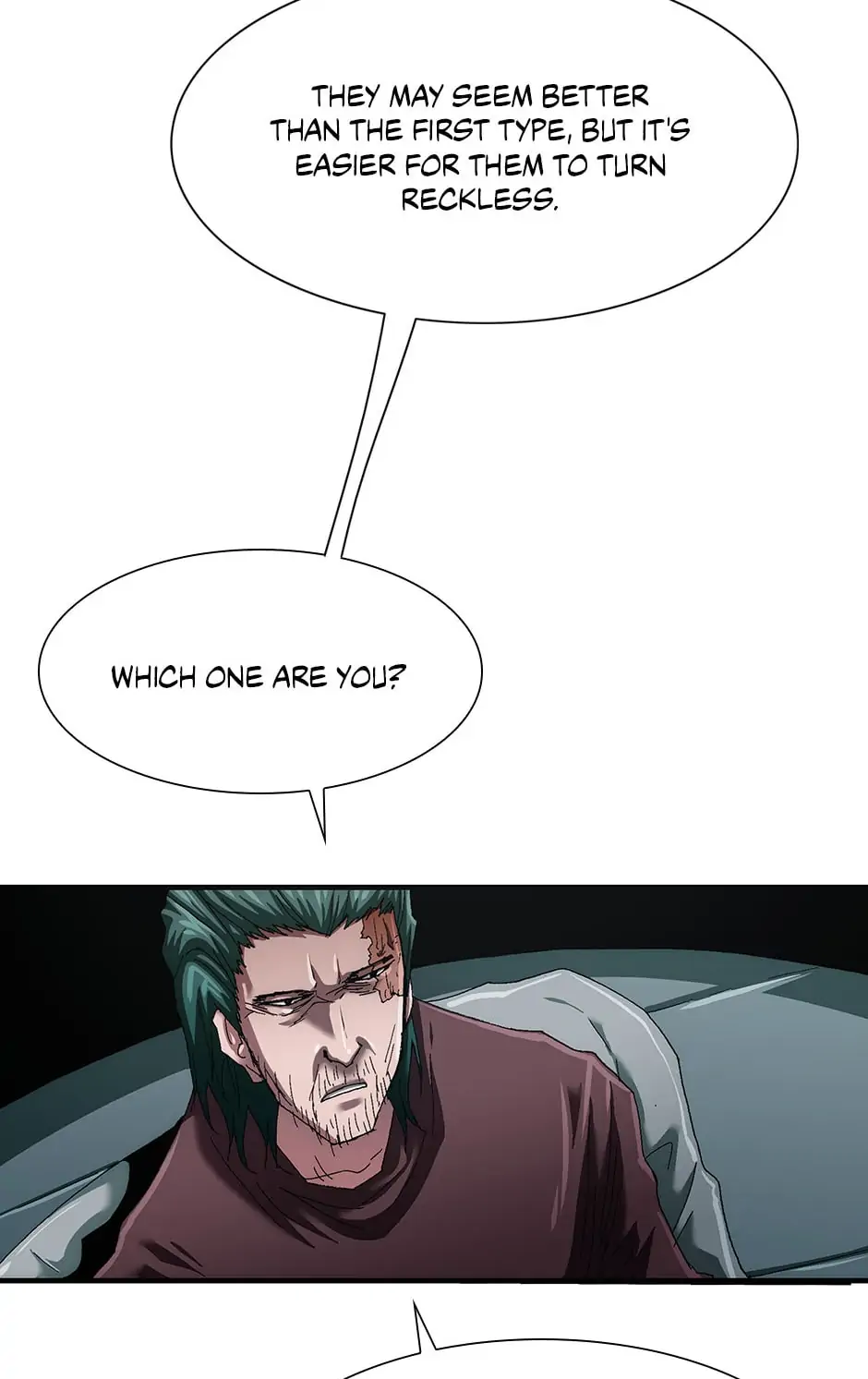 Trace [Official] Chapter 99 - page 54