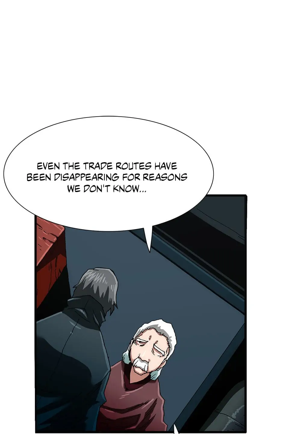 Trace [Official] Chapter 99 - page 7