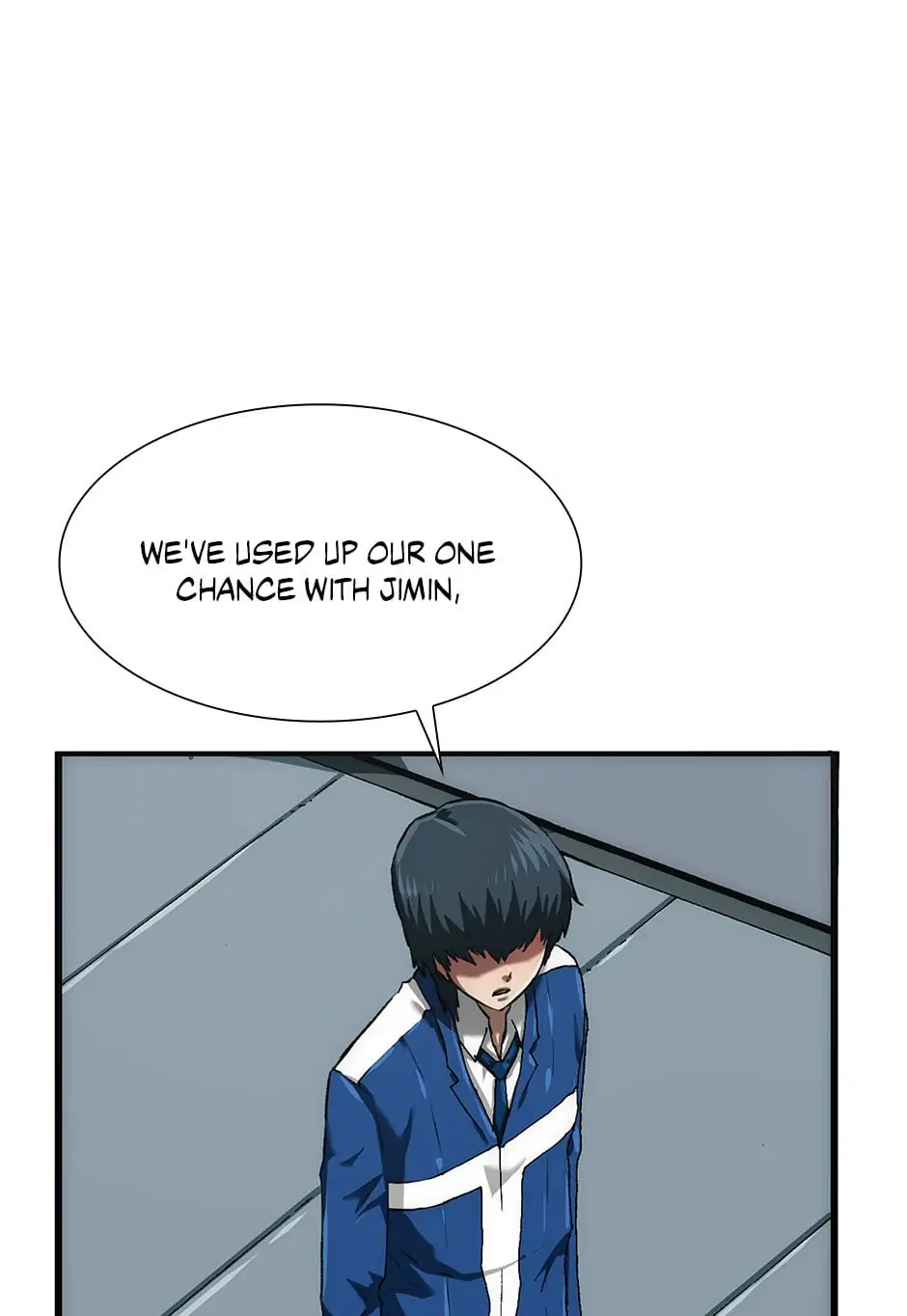 Trace [Official] Chapter 98 - page 23