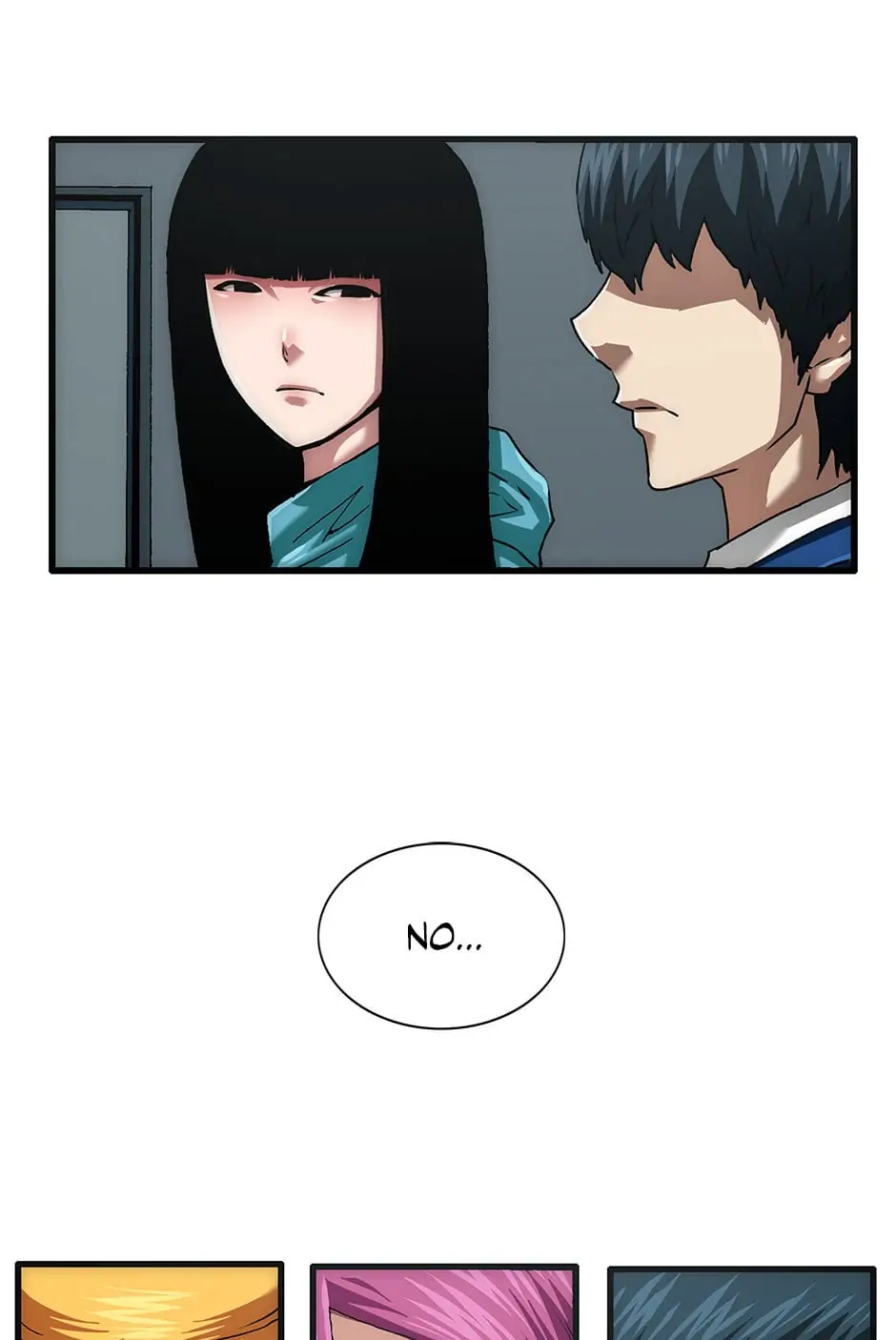 Trace [Official] Chapter 98 - page 29