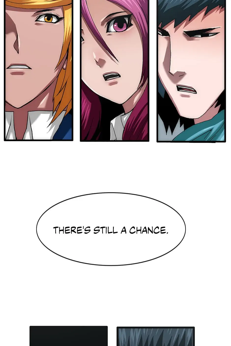 Trace [Official] Chapter 98 - page 30