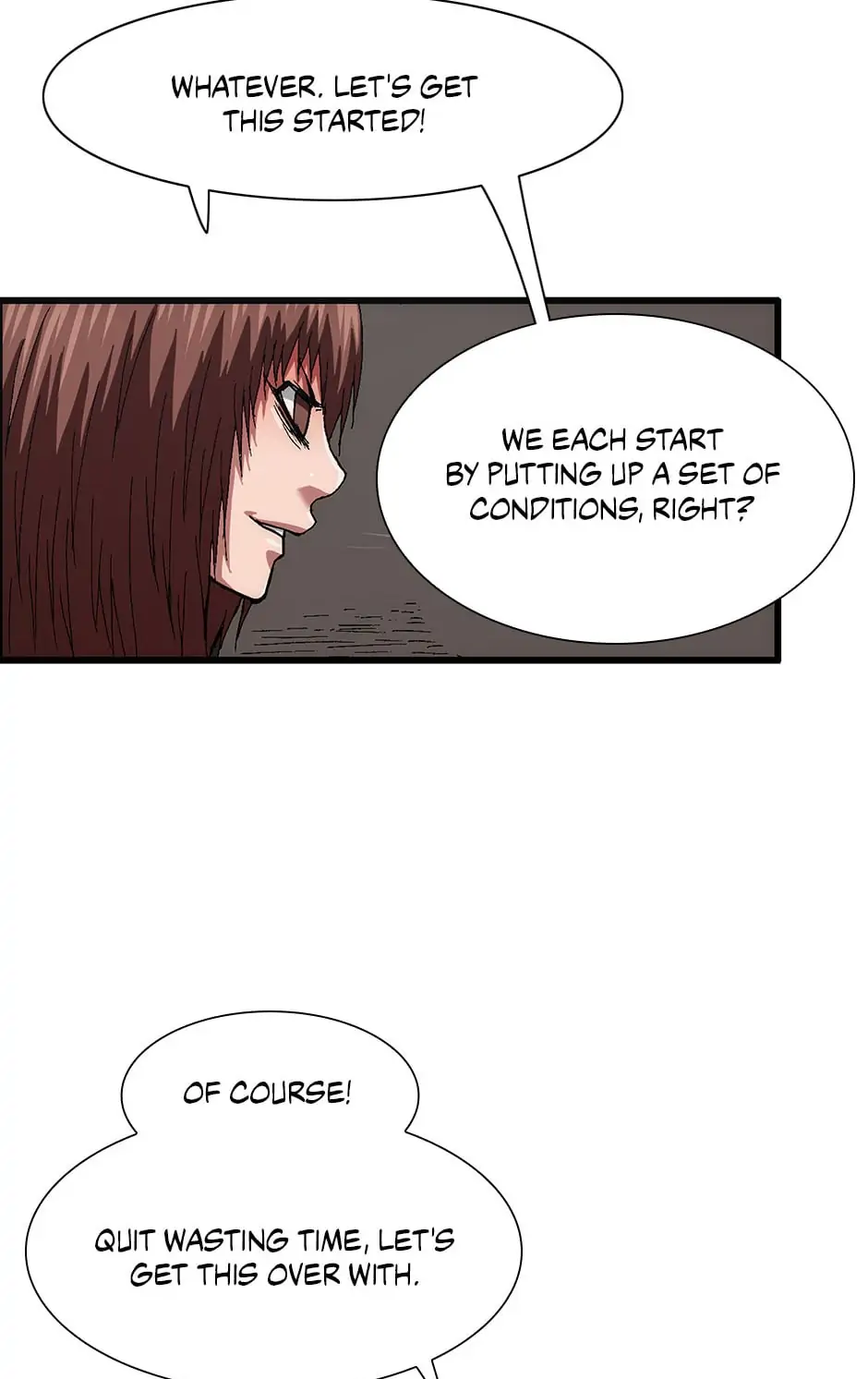 Trace [Official] Chapter 98 - page 74